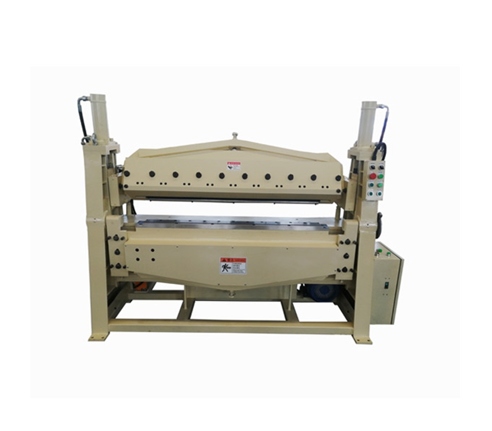 TYZD-1200型高精自動壓刀折邊機(jī)